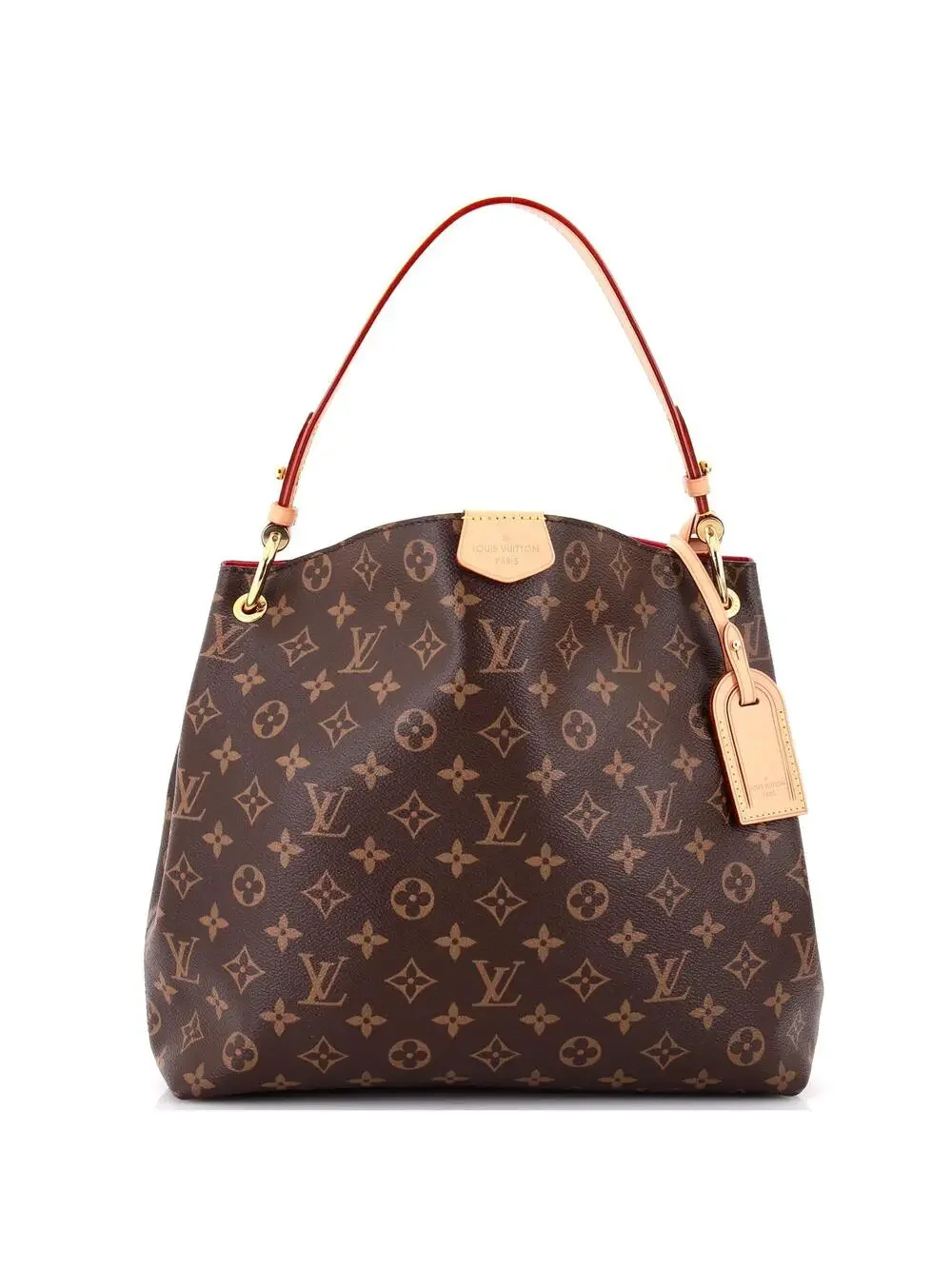 Louis Vuitton Graceful Handbag Canvas #331852L23B